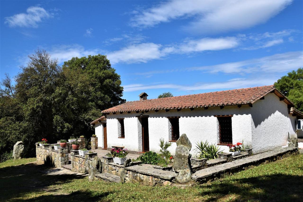 B&B I Menhir Sorgono Экстерьер фото