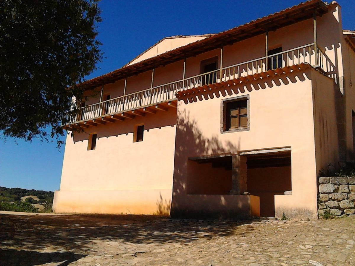B&B I Menhir Sorgono Экстерьер фото