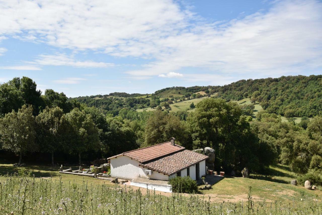 B&B I Menhir Sorgono Экстерьер фото