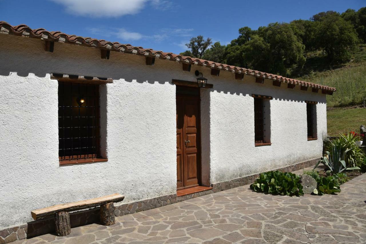 B&B I Menhir Sorgono Экстерьер фото