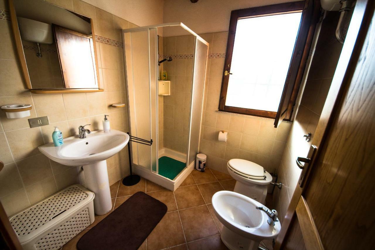 B&B I Menhir Sorgono Экстерьер фото