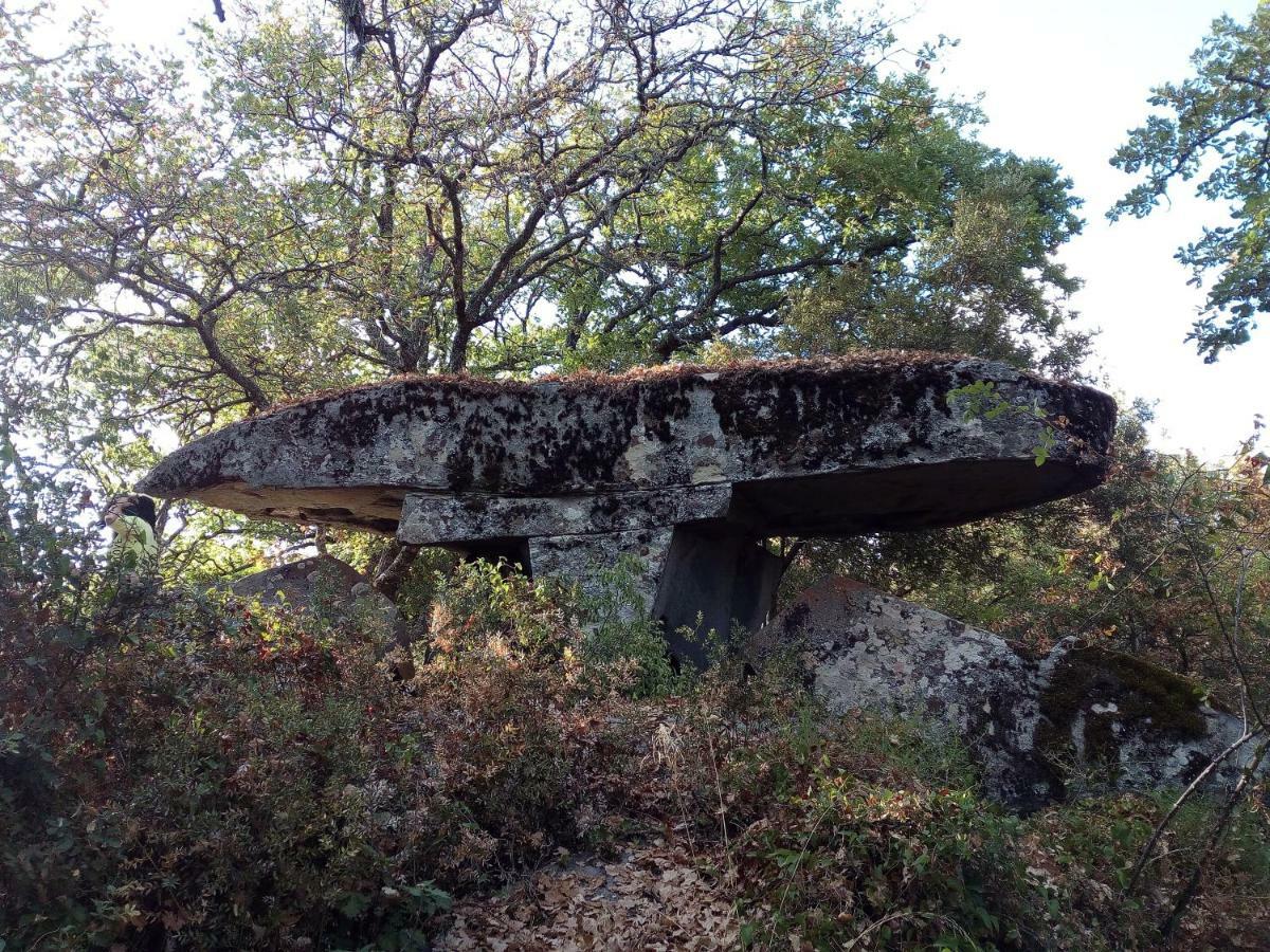 B&B I Menhir Sorgono Экстерьер фото